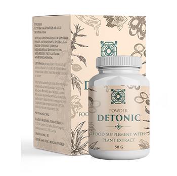 detonic opiniones foro precio farmacias