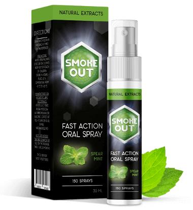 smoke out dohányzásról leszoktató spray ár vélemények mellékhatások