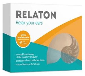 relaton cápsulas prospecto opiniones precio farmacias