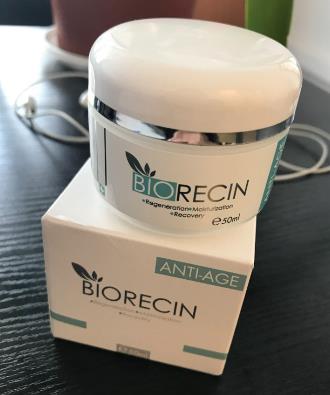 biorecin anti arrugas crema reseñas precio prospecto