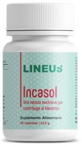 incasol precio opiniones folleto foro farmacias mexico